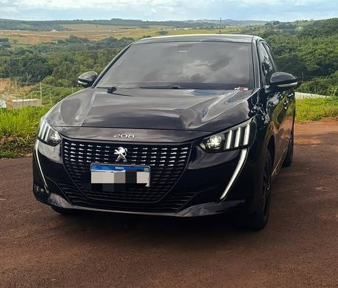 PEUGEOT 208 1.0 FIREFLY FLEX STYLE MANUAL